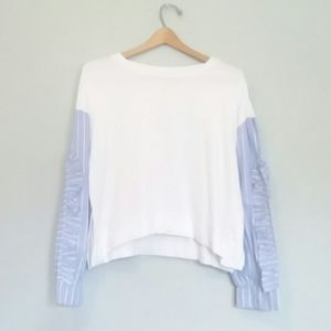 ROMEO AND JULIET COUTURE Puffy Sleeve Shirt